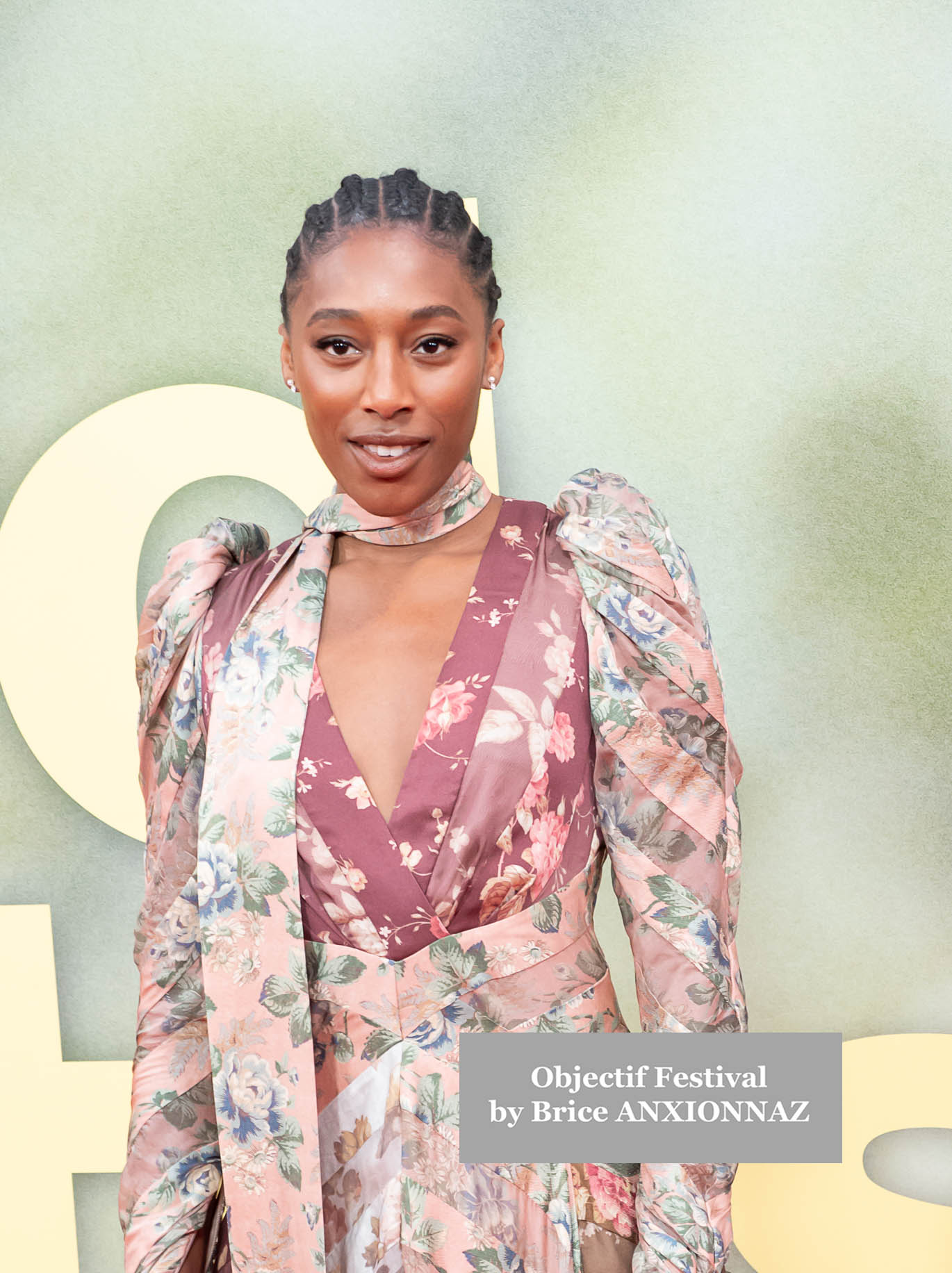 Sophia Brown / 68th BFI London Film Festival / Objectif Festival by Brice ANXIONNAZ